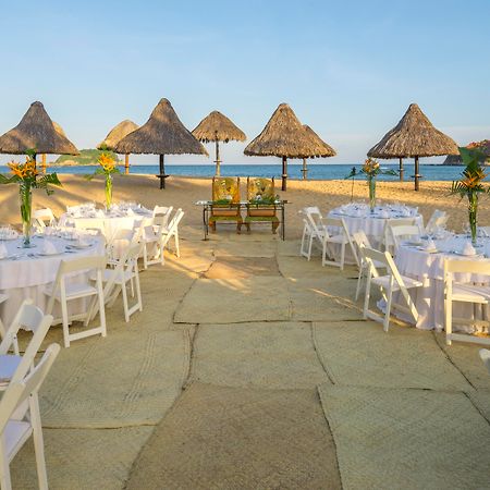Quinta Real Huatulco Hotell Santa Cruz Huatulco Exteriör bild