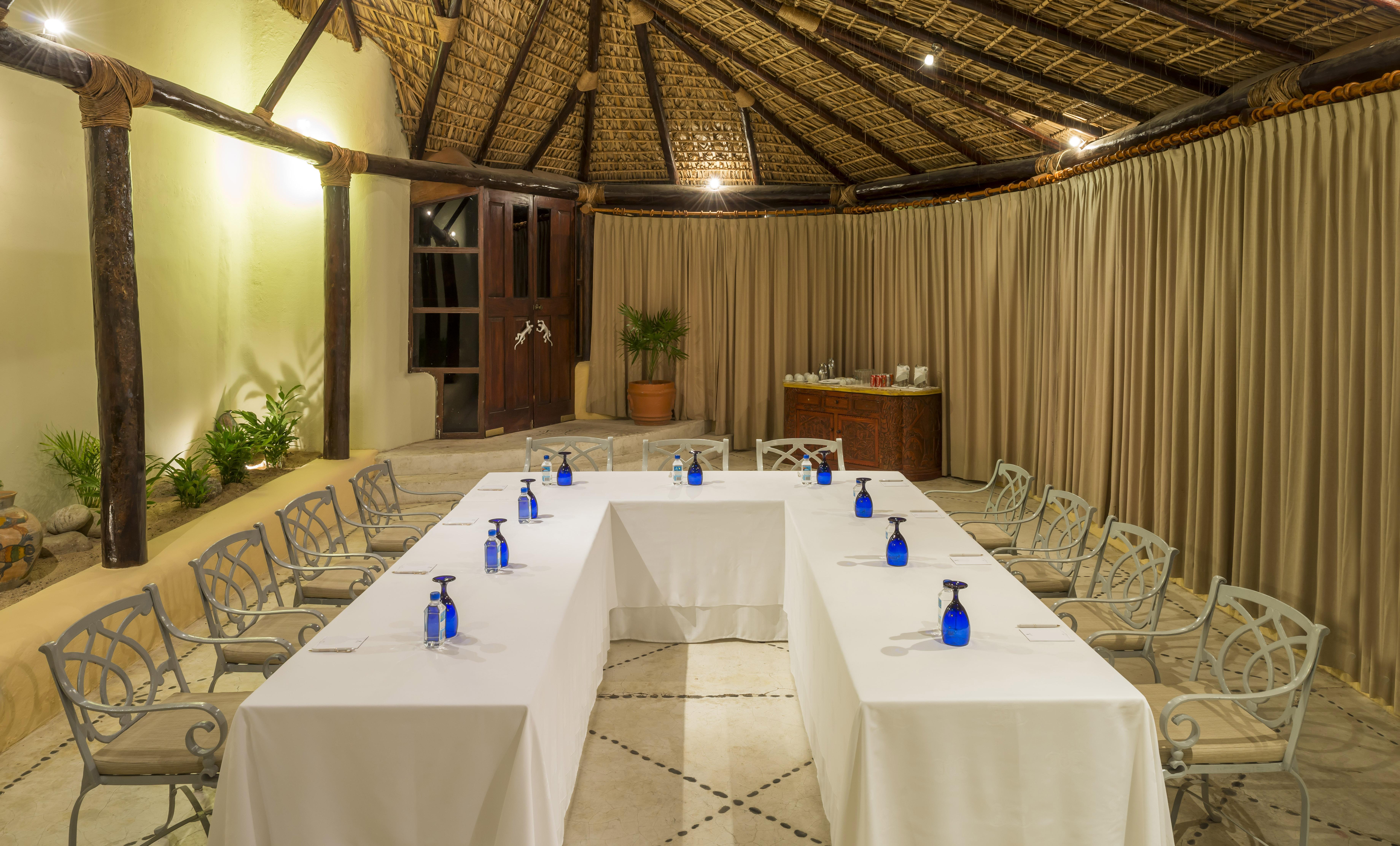 Quinta Real Huatulco Hotell Santa Cruz Huatulco Exteriör bild