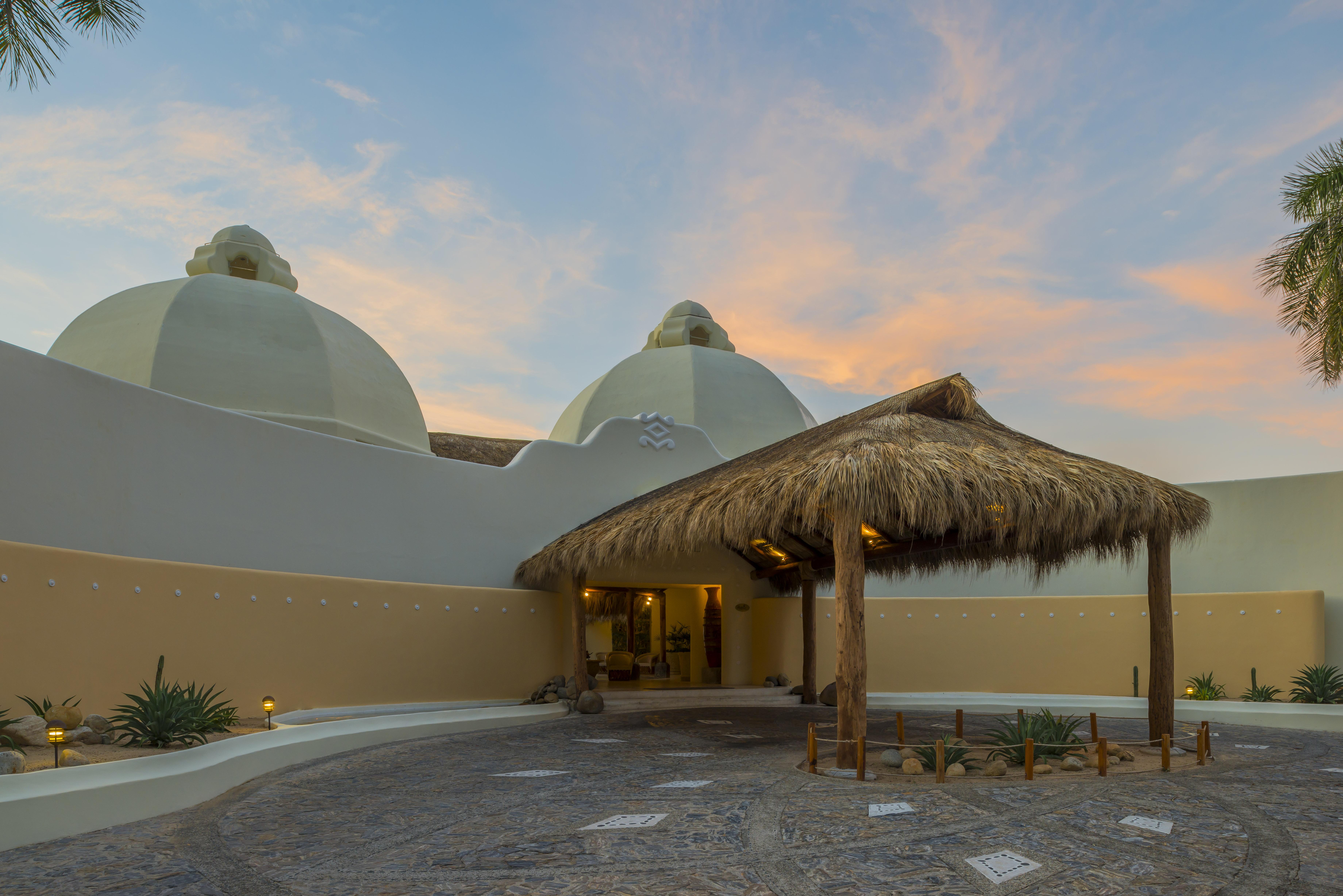 Quinta Real Huatulco Hotell Santa Cruz Huatulco Exteriör bild