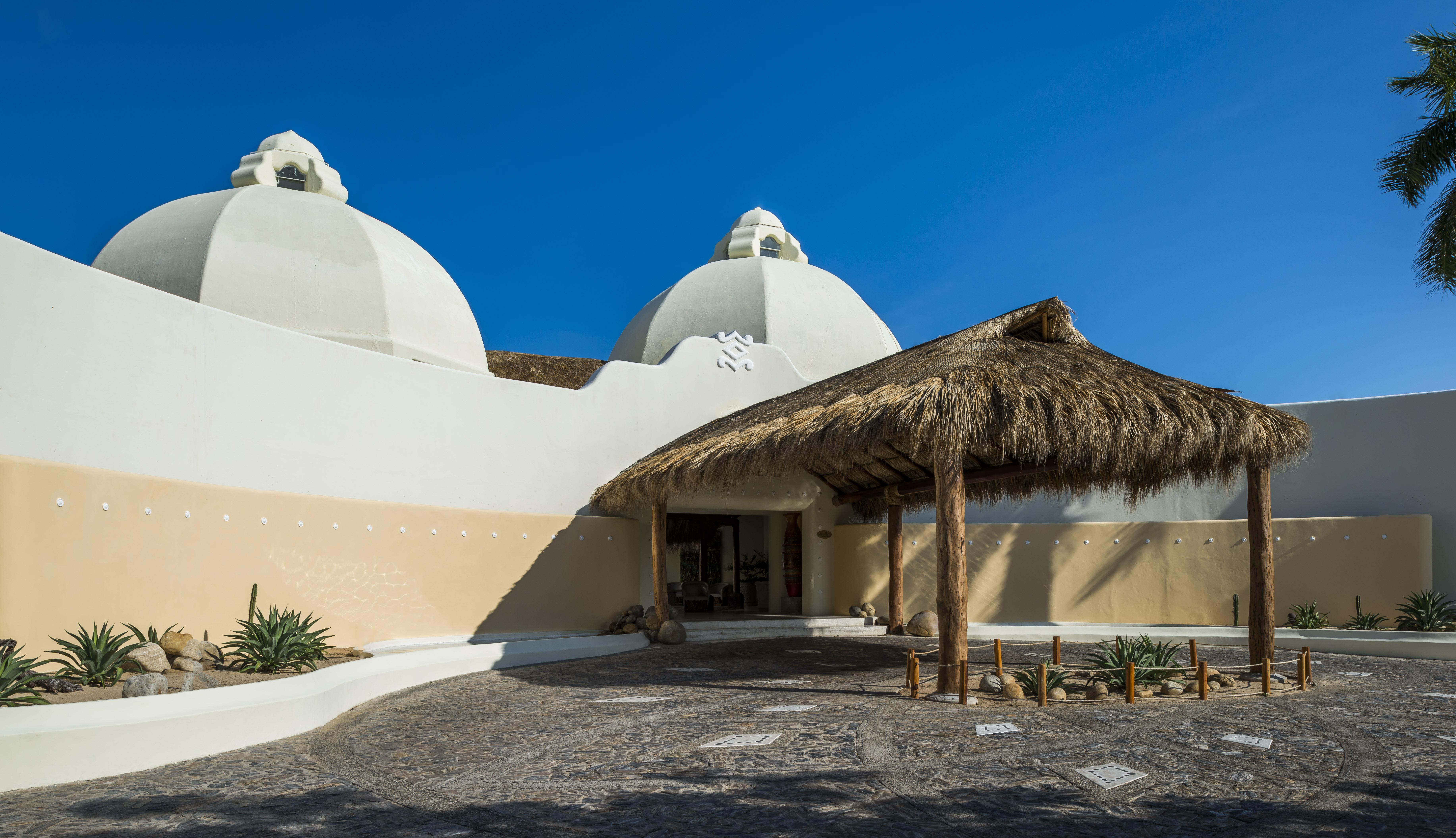 Quinta Real Huatulco Hotell Santa Cruz Huatulco Exteriör bild
