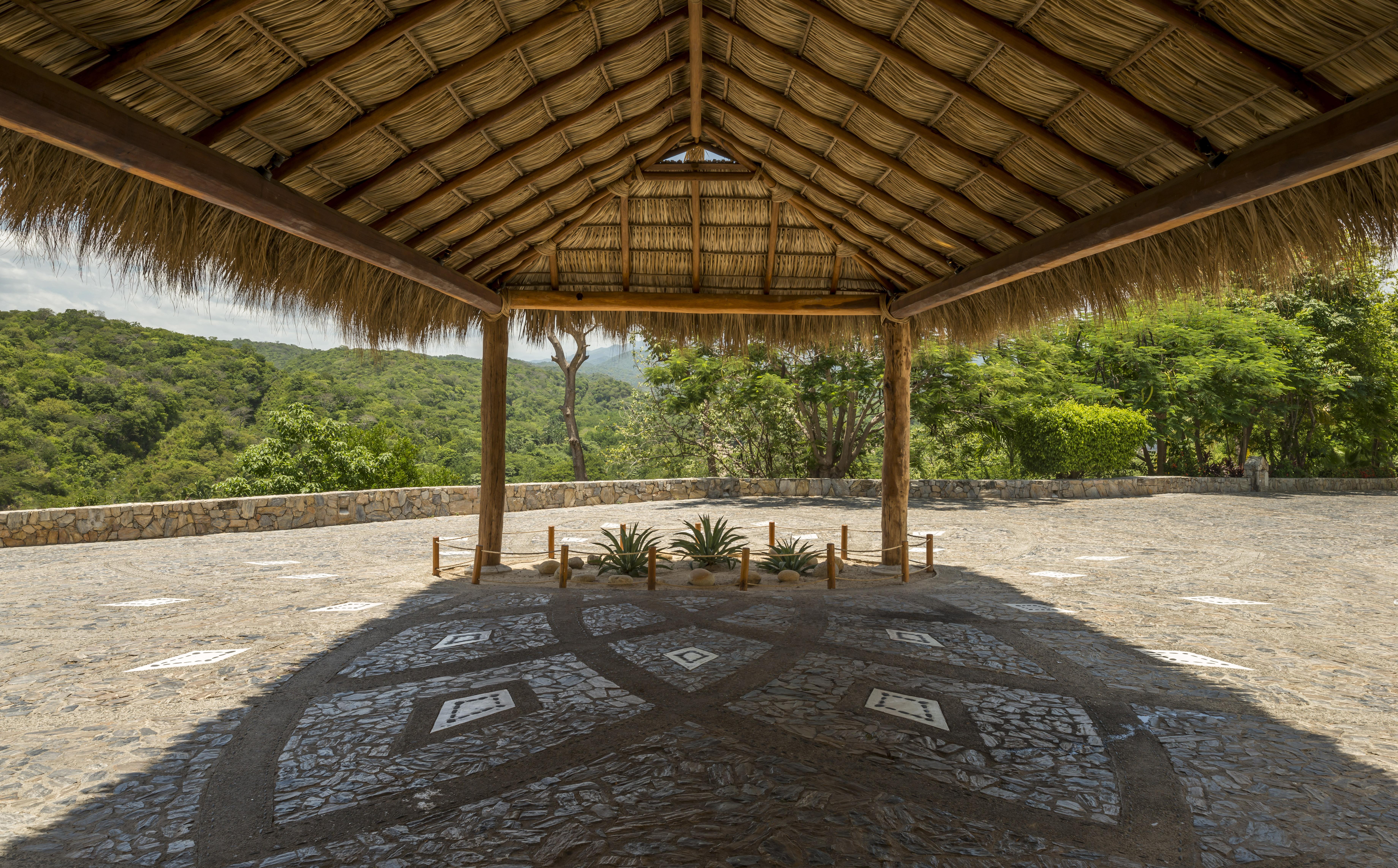 Quinta Real Huatulco Hotell Santa Cruz Huatulco Exteriör bild