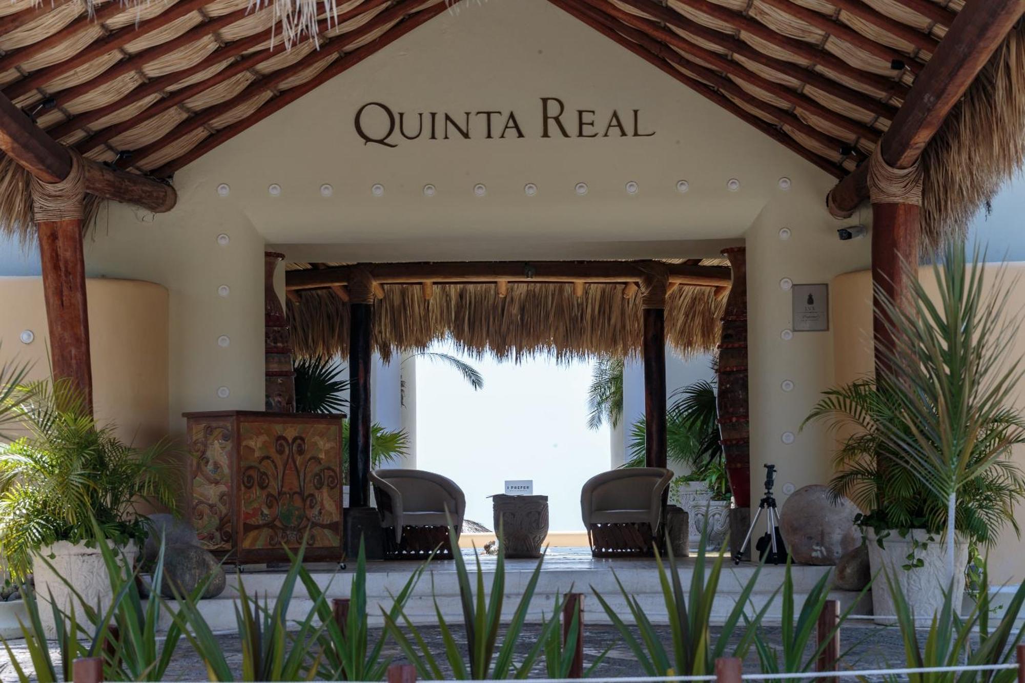 Quinta Real Huatulco Hotell Santa Cruz Huatulco Exteriör bild