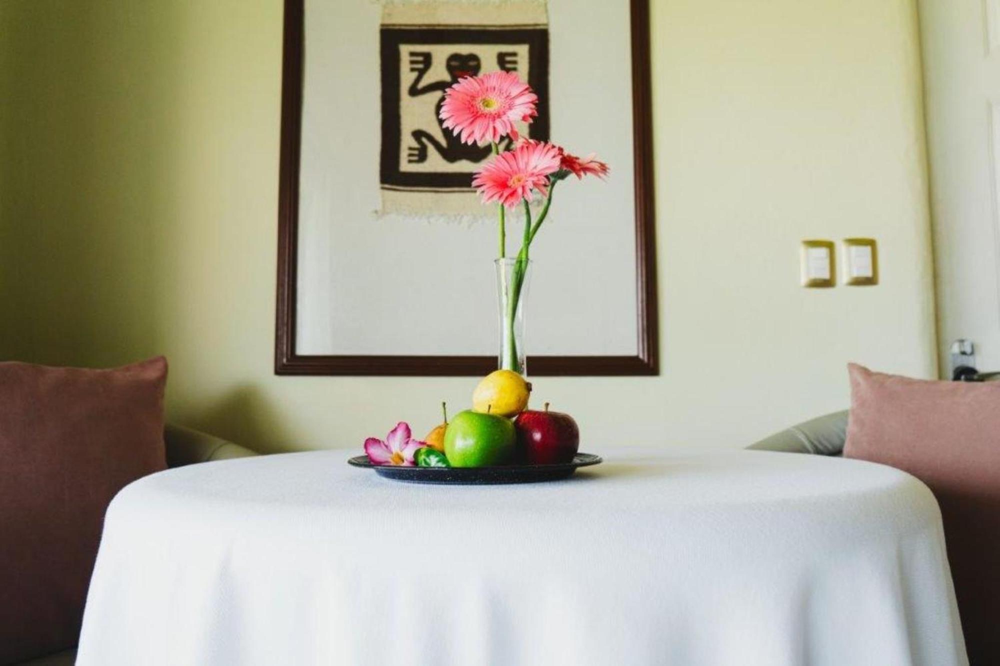 Quinta Real Huatulco Hotell Santa Cruz Huatulco Exteriör bild