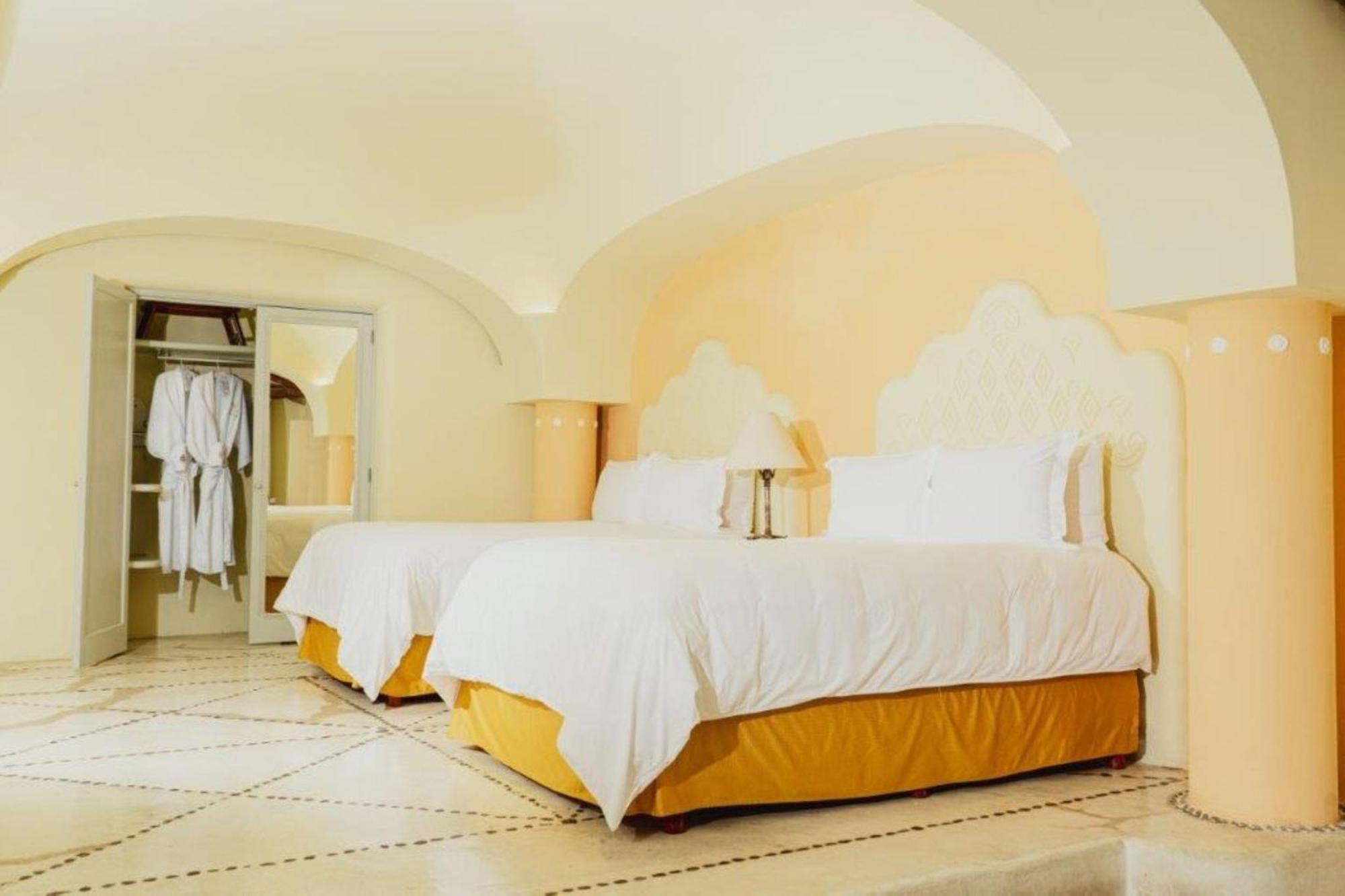 Quinta Real Huatulco Hotell Santa Cruz Huatulco Exteriör bild