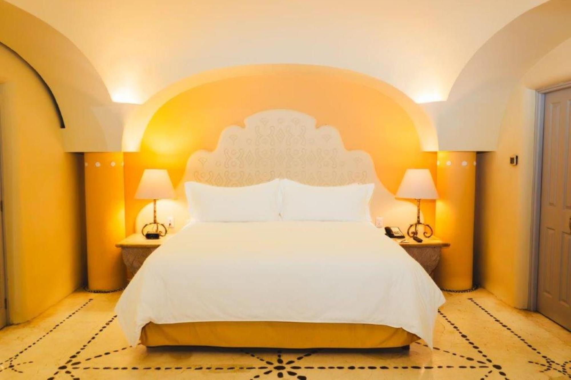 Quinta Real Huatulco Hotell Santa Cruz Huatulco Exteriör bild