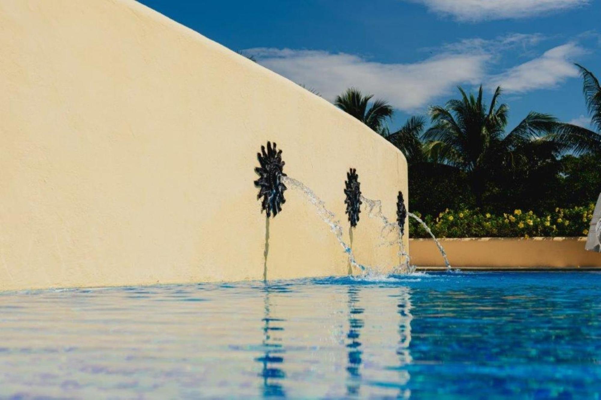 Quinta Real Huatulco Hotell Santa Cruz Huatulco Exteriör bild