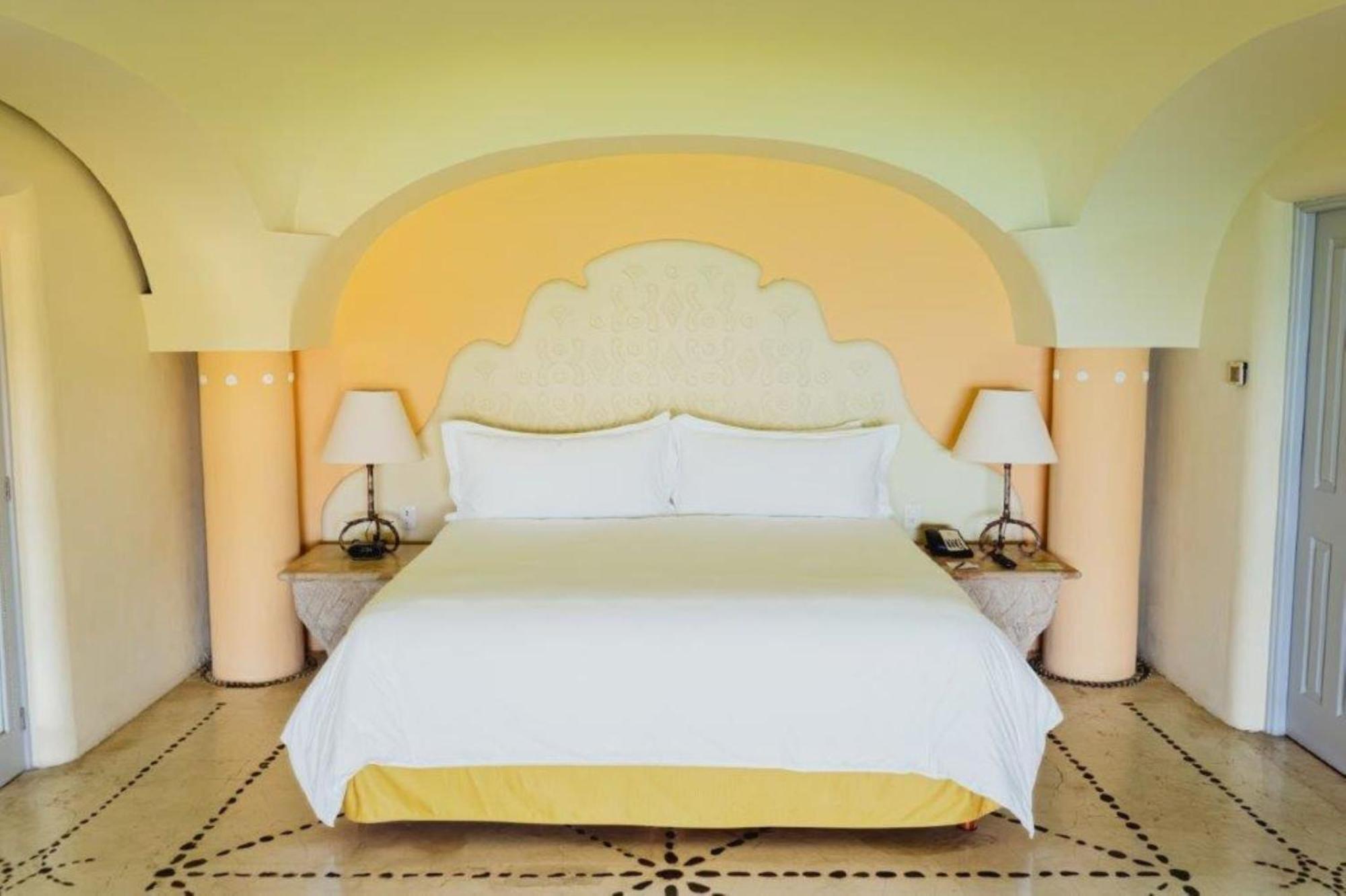Quinta Real Huatulco Hotell Santa Cruz Huatulco Exteriör bild