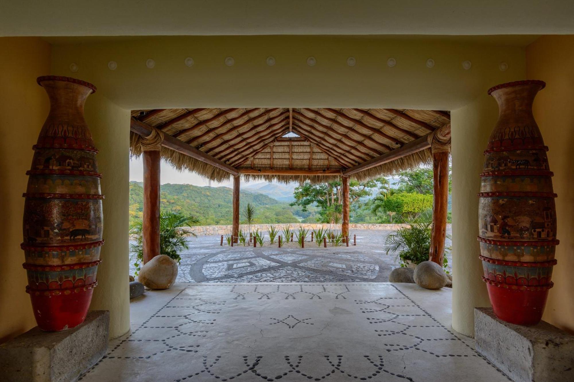 Quinta Real Huatulco Hotell Santa Cruz Huatulco Exteriör bild